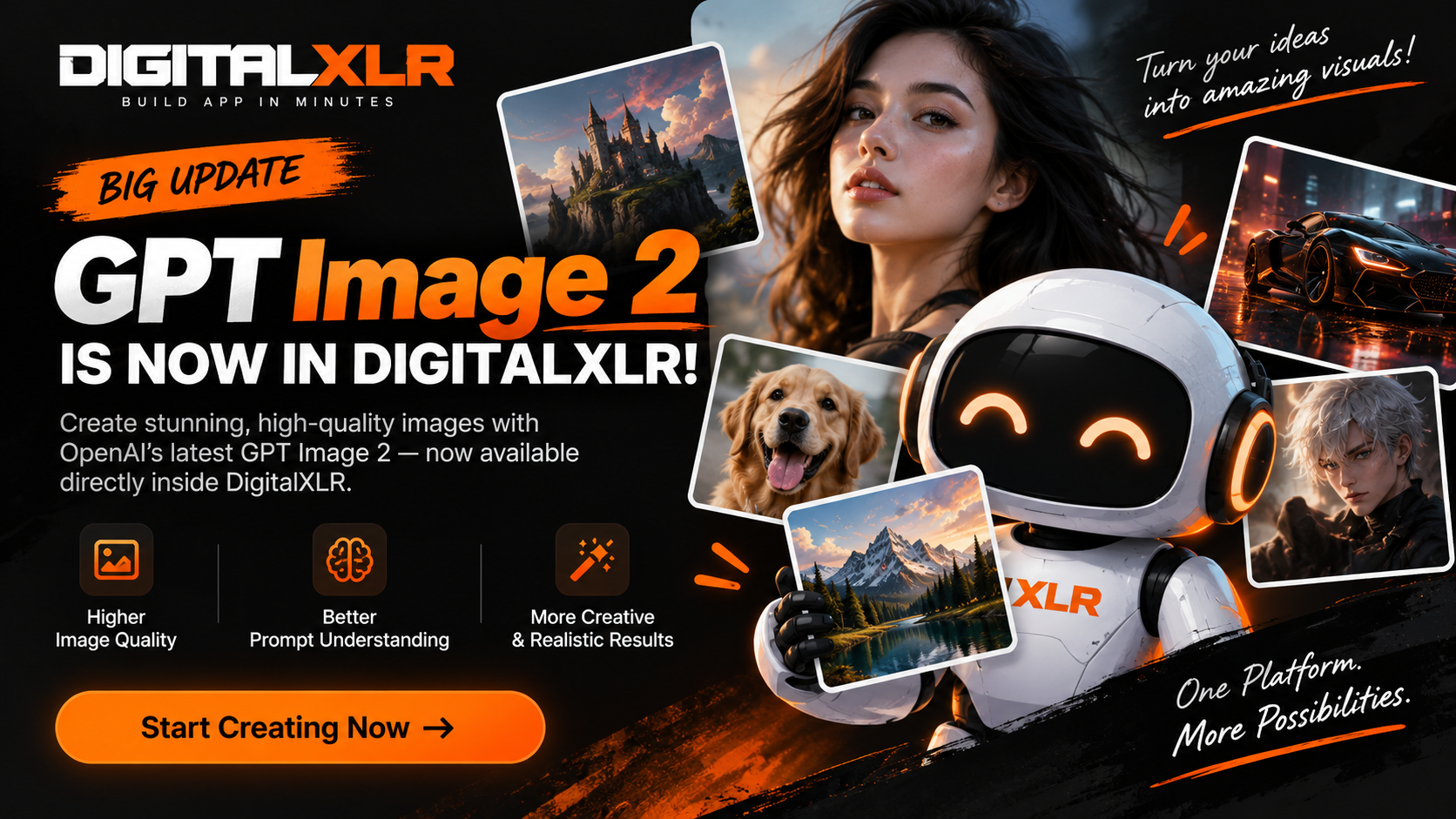GPT Image 2 Is Now Available on DigitalXLR